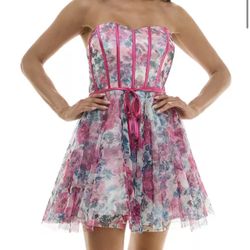 Homecoming  Dress, Size 3(s)