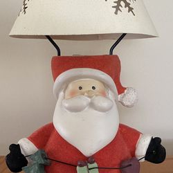 Santa Claus Tea Light Candle