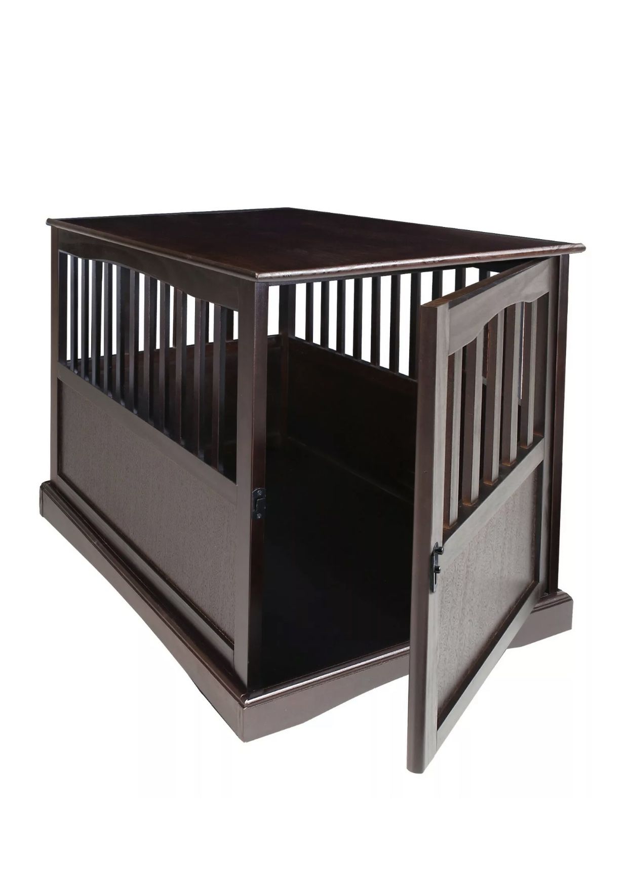 XL dog crate/end table