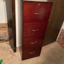 Used wood file cabinets 2024 for sale near me