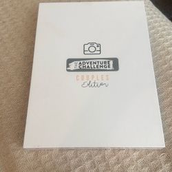 The Adventure Challenge Couples Edition