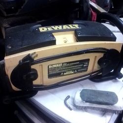 DeWalt Roof Radio 