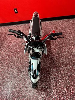 SYX Moto Pro 50cc Mini Dirt Bike