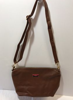 Brown purse