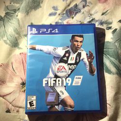 Fifa 19 For Ps4