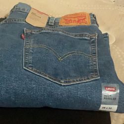 Levi’s Jeans Brand New 38x32