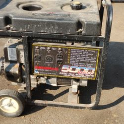 5000wt Generator