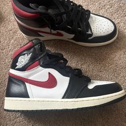 GYM RED RETRO 1 