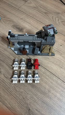 LEGO StarWars Mandolorian Lot