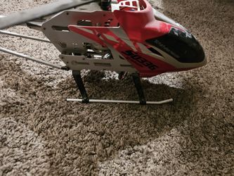 Rc Helicopter