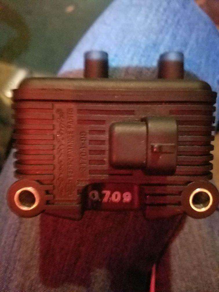 Screaming Eagle ignition coil part#31704-99