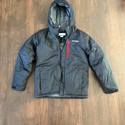 Columbia Winter Jacket For Boys