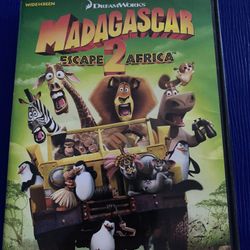 Madagascar 2 Escape Africa