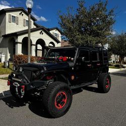 2012 Jeep Wrangler