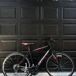 Cannondale Quick Hybrid Bike