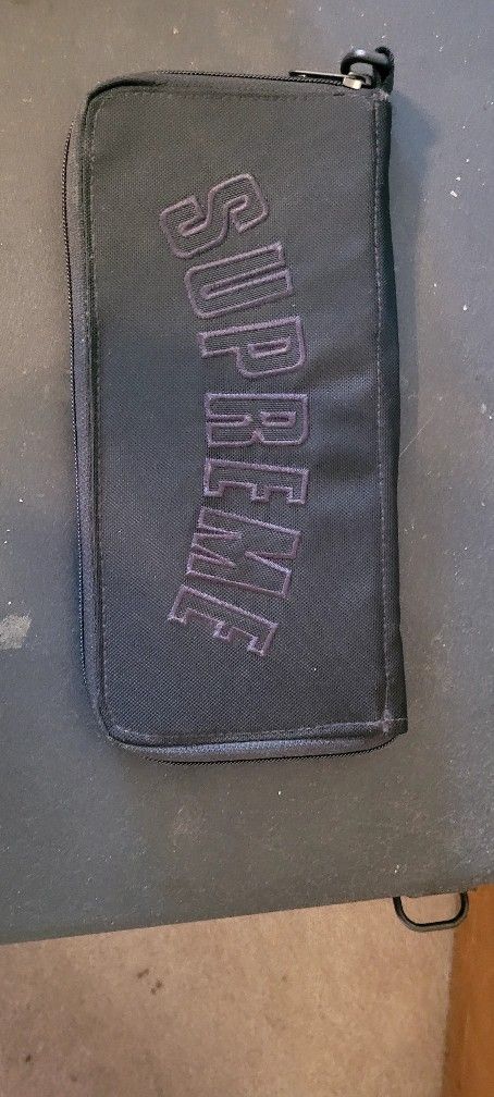 Northface Supreme Pencil Case