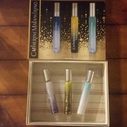 You Catherine malandrino perfume collection mini spray set