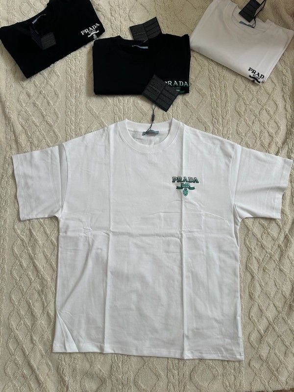 Prada T Shirt New Size Large