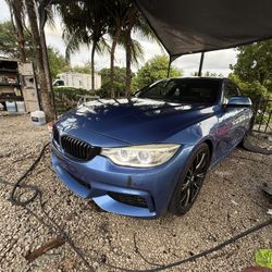2016 Bmw 428 Msport
