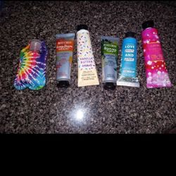 Lotions And Hand Sanitizer Clip Holder
