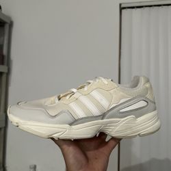 adidas Yung-96 Cloud White F97176 Men’s Size 13