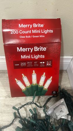 Christmas Lights 