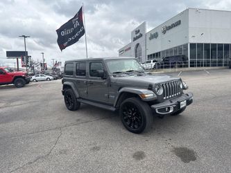 2021 Jeep Wrangler 4xe
