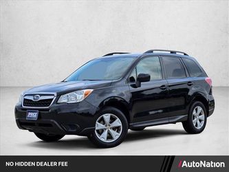 2016 Subaru Forester
