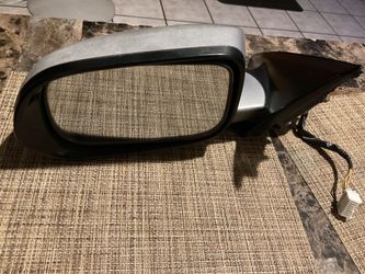 Acura Tsx 04 Driver side mirror