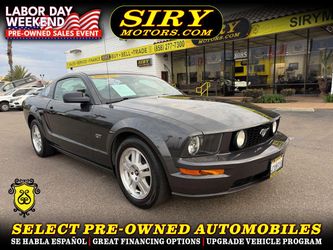 2008 Ford Mustang