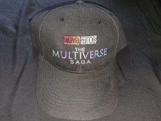 Marvel Studios The Multivese Saga Hat SDCC 2022 