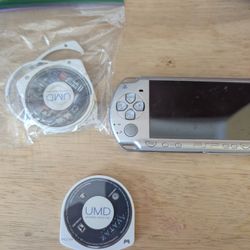 PSP (Read Description)