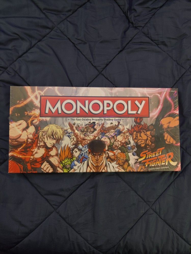 Sealed Board Games