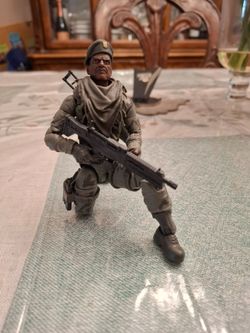 Gi joe Stalker