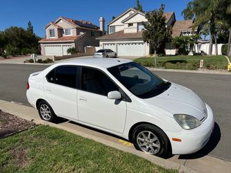 2003 Toyota Prius