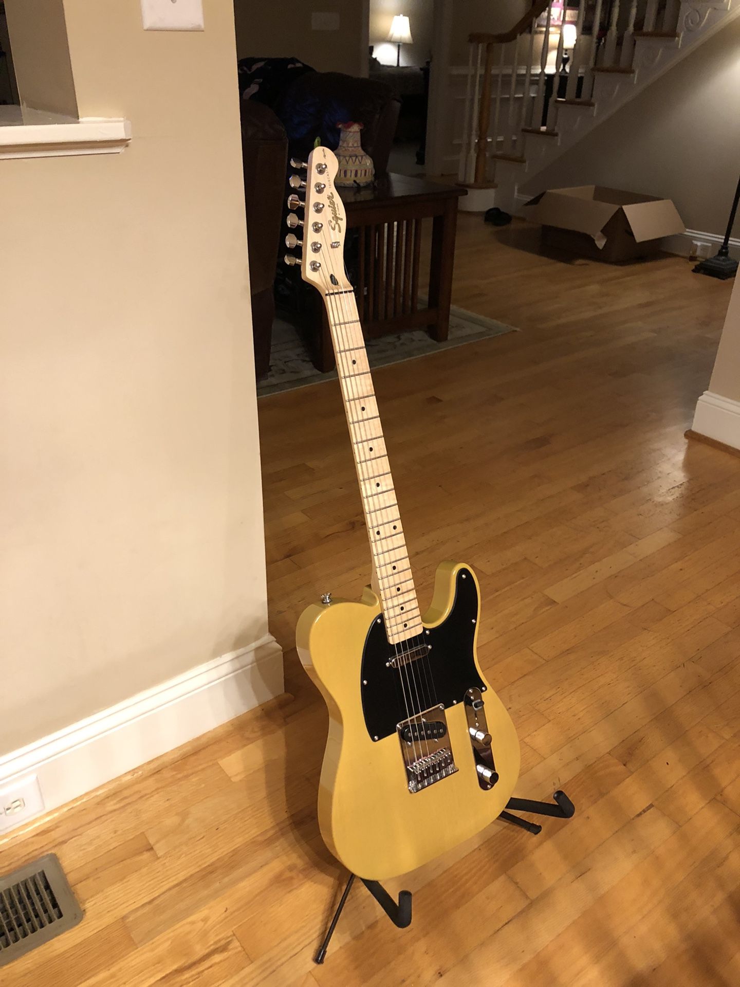 Squire Fender Telecaster