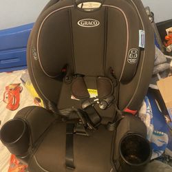 2 Graco Car Seats 