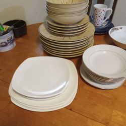 China Dish Wear