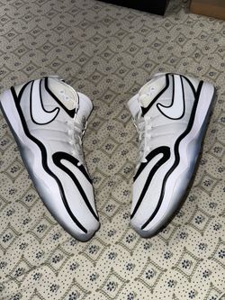 Nike Gt Cut Hustle 2 “White And Black”