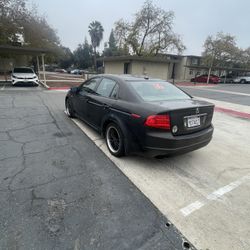 2006 Acura Tl