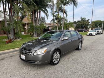 2006 Toyota Avalon