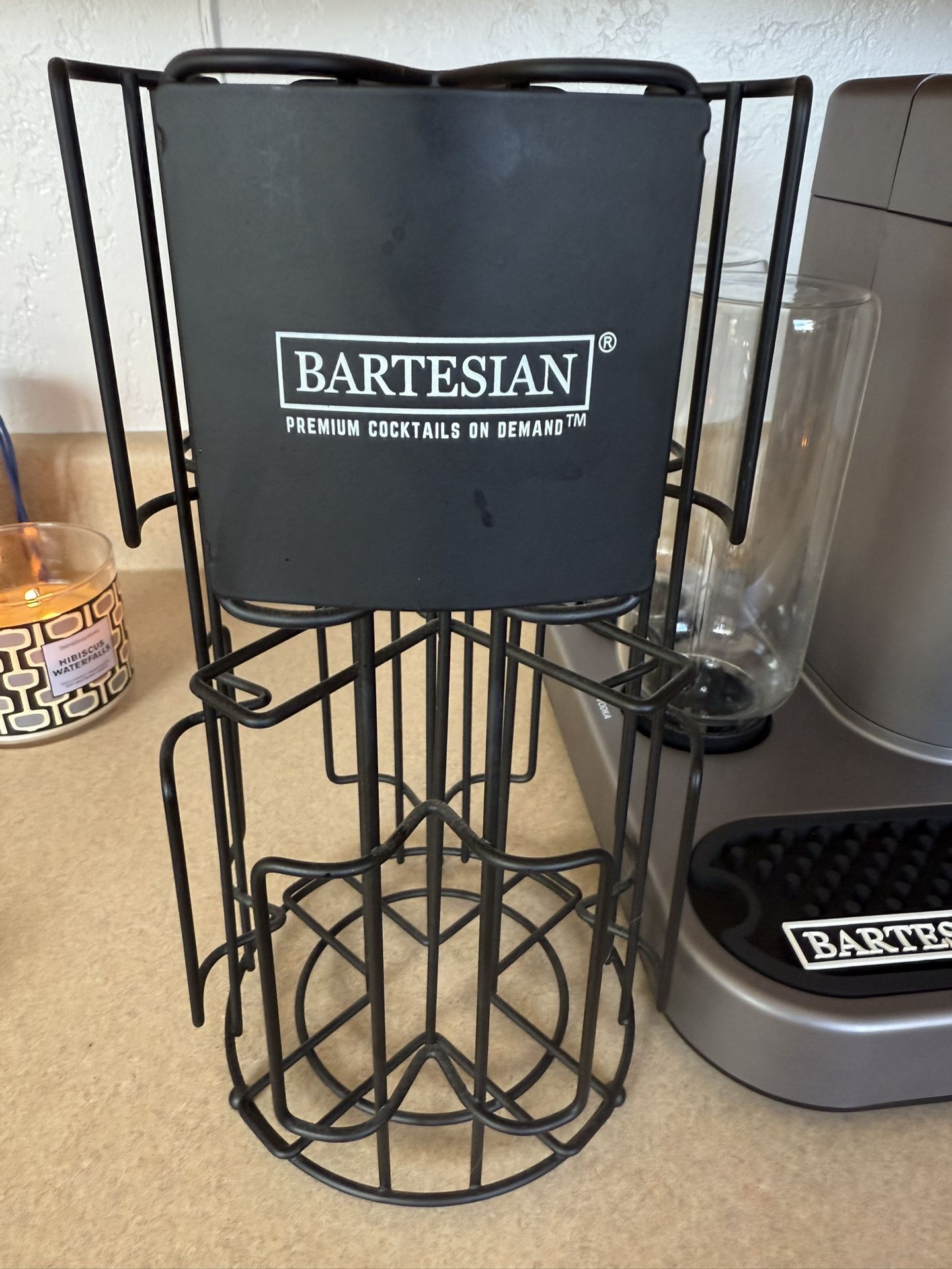 Bartesian Cocktail Maker