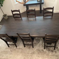 Pottery Barn Dining Table Chairs for Sale in Renton WA OfferUp