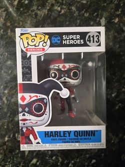 Harley Quinn Funko Pop Figure
