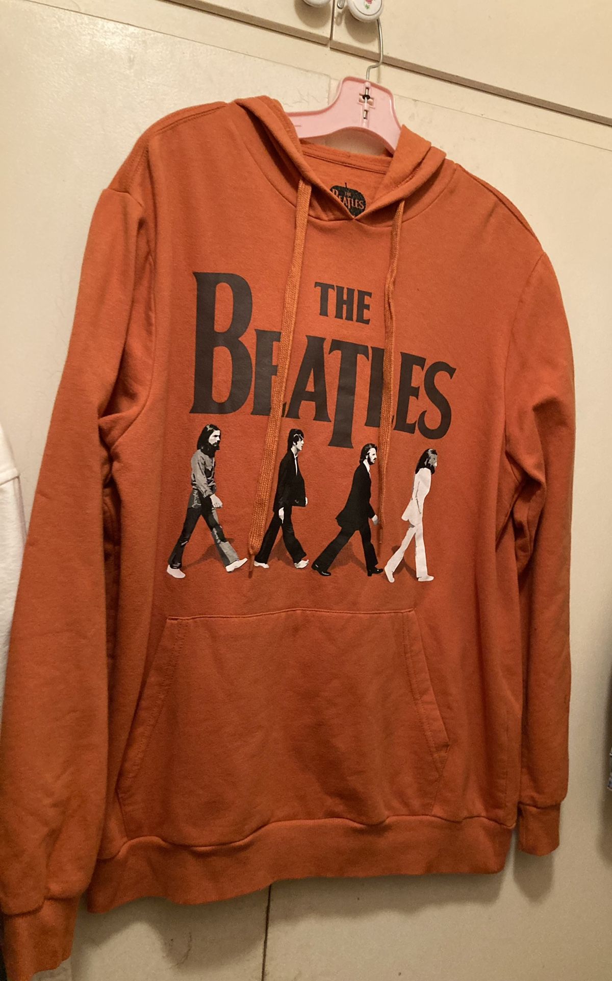 The Beatles Sweatshirts Size L 
