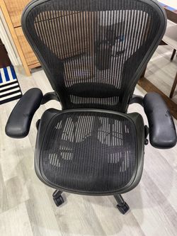 Herman miller Aeron office chair