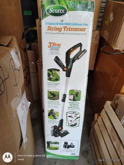 String trimmer