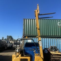 Hobbs electronic Used Forklift 