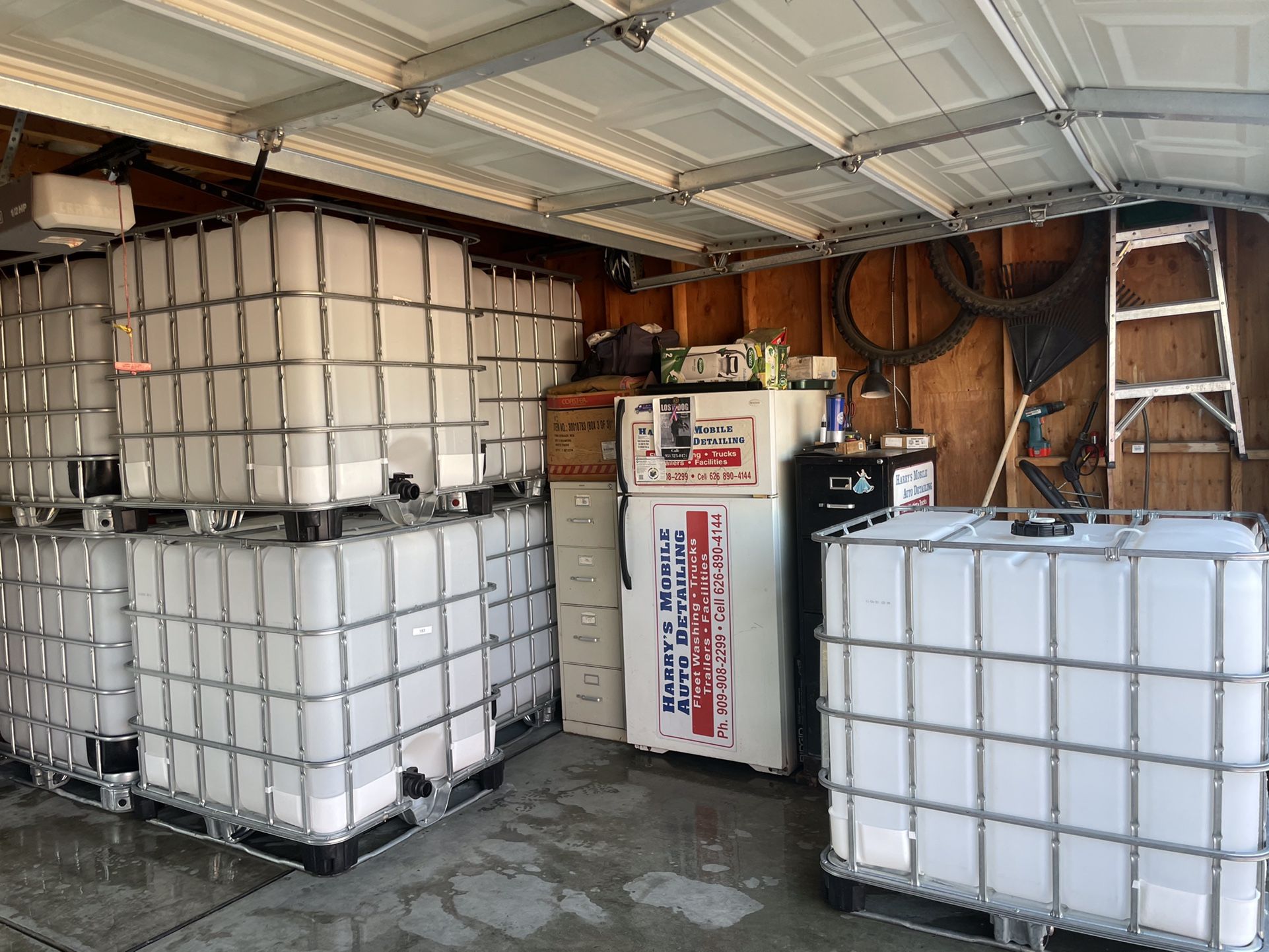 275 gallon Ibc Totes Container