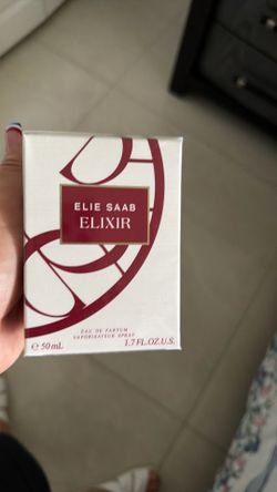 Elie Saab Elixir Eau de Parfum